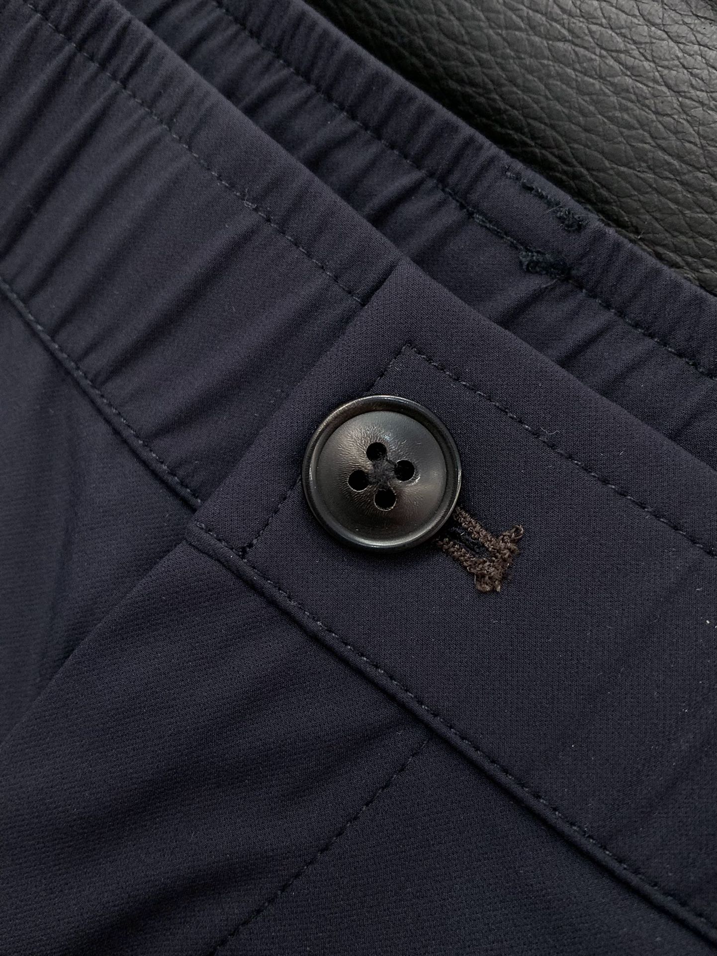 Innovative Leisure Pants: Cyan, High-Tech Fabric, Sizes M-3XL, Ultimate Comfort for Summer - 图片 6