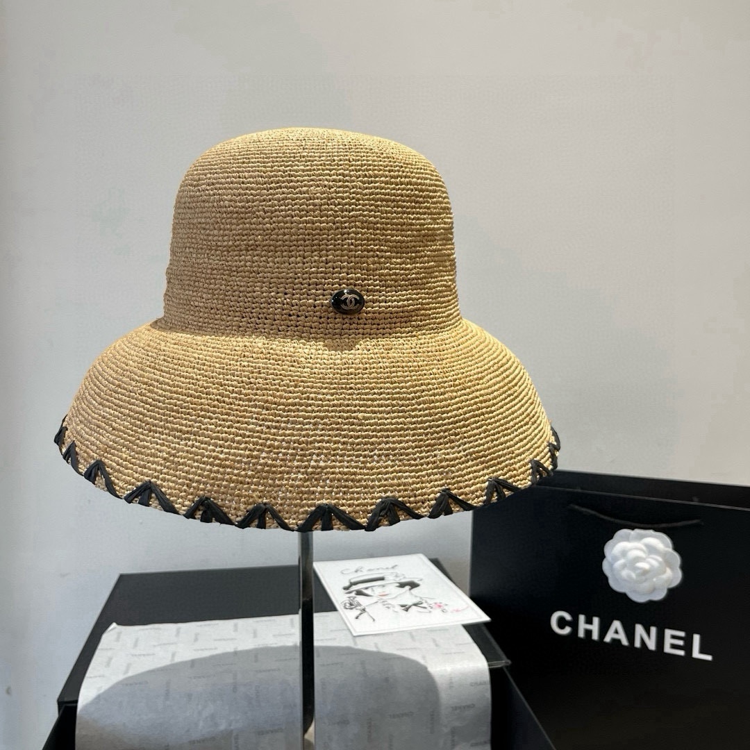 NO:354546,Chanel Chanel new Rafi hat, pure hand crochet, lantern straw hat, super heavy head circumference 57cm hat Straw hat Fisherman hat Baseball hat, hat, chanel, chanel, espadrilles, hatsChanel香奈儿新款拉菲草帽,纯手工钩织,灯笼草帽,超级重 头围57cm帽子草帽渔夫帽棒球帽,帽子,chanel,chanel,espadrilles,hats,hat