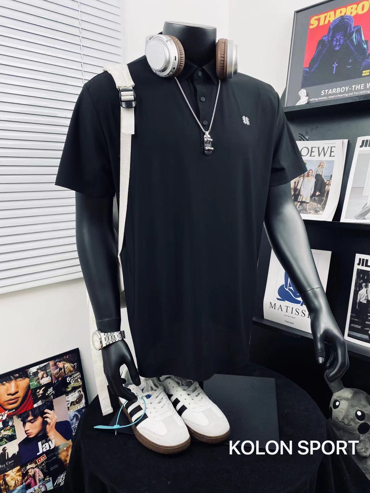 Polo Shirt 02709