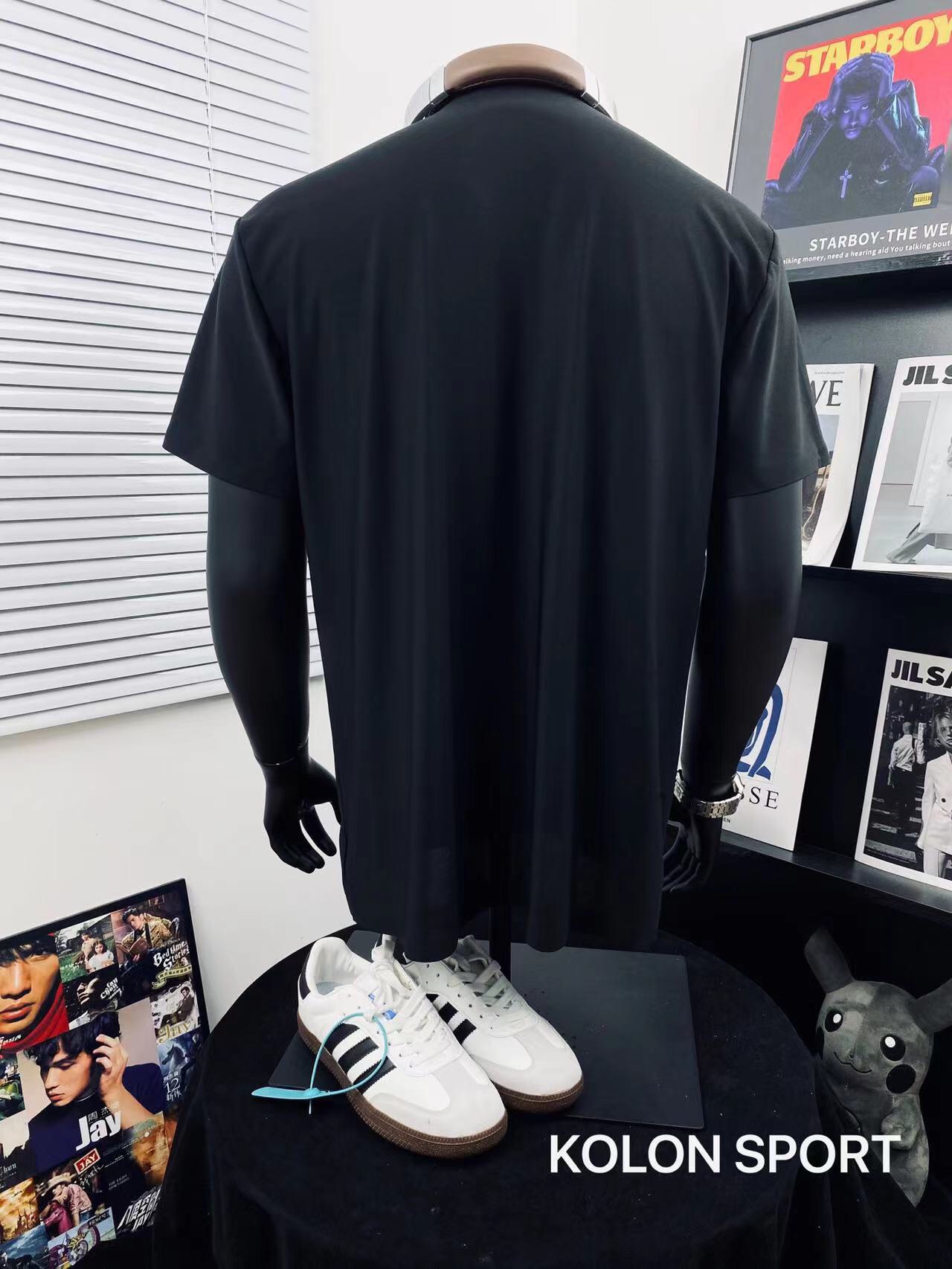 Alternative view of Polo Shirt 02709
