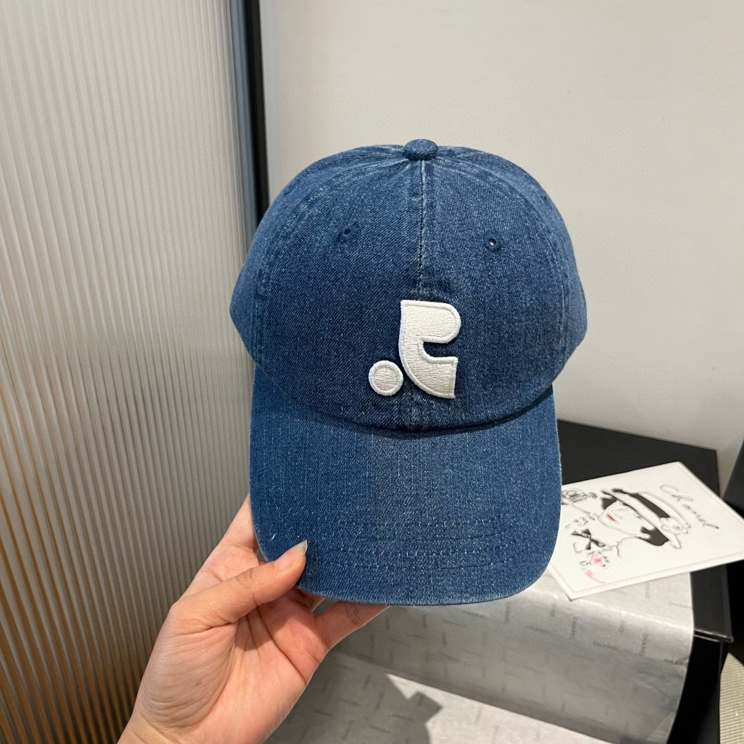 🆕

潮牌鸭舌帽，帆布面料