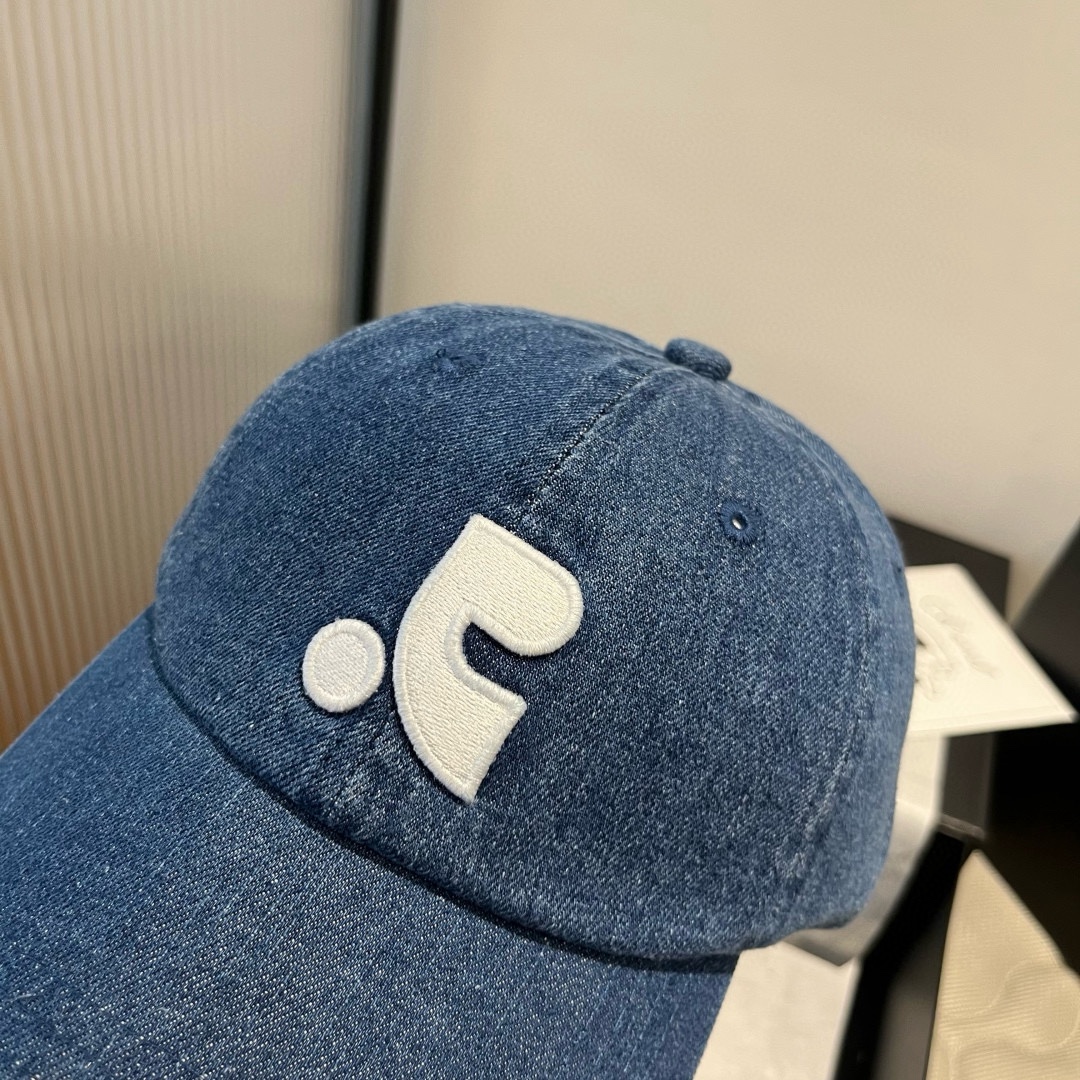 🆕

潮牌鸭舌帽，帆布面料