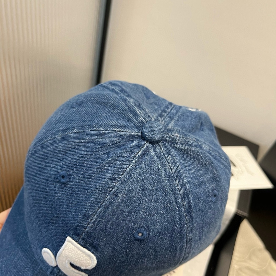 🆕

潮牌鸭舌帽，帆布面料