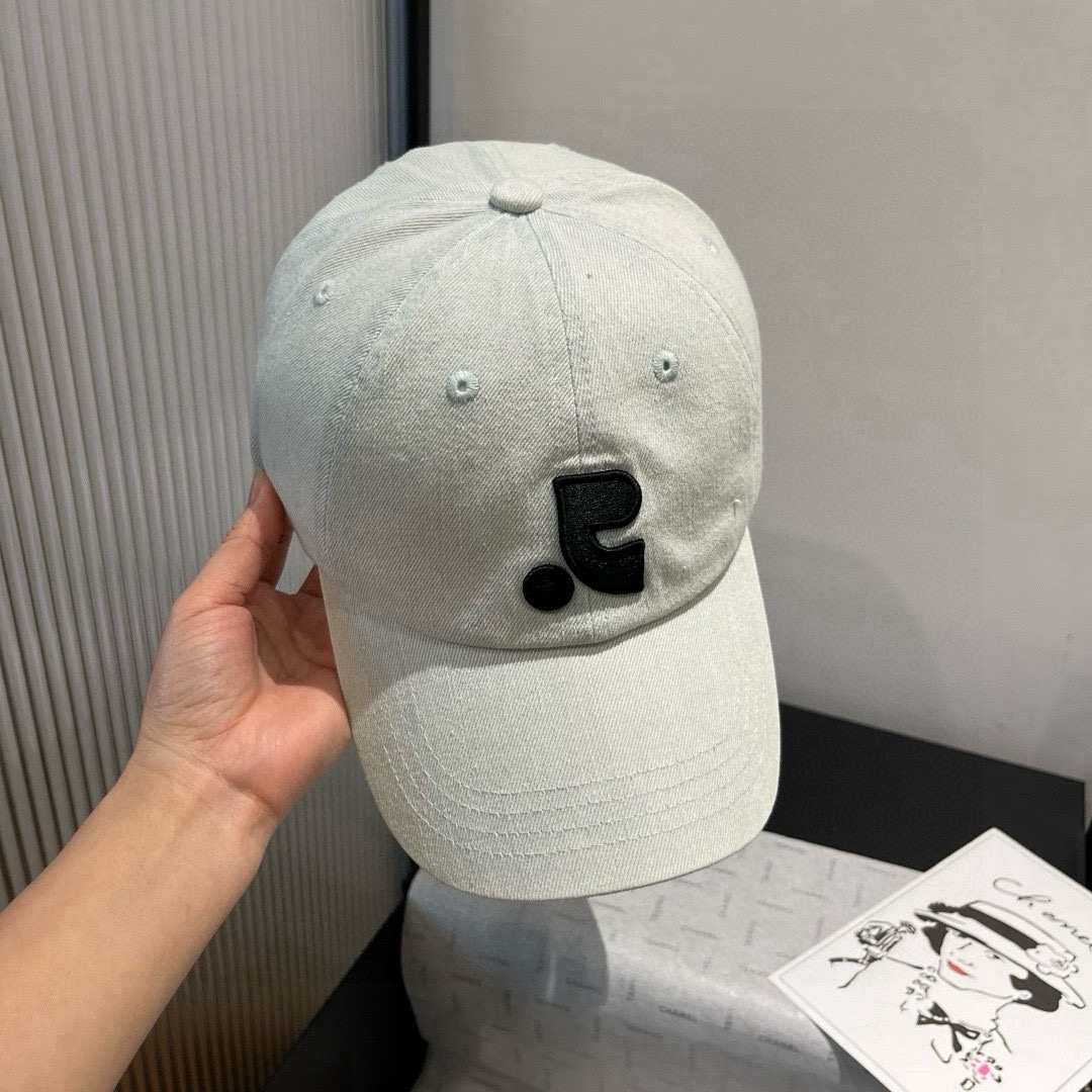 🆕

潮牌鸭舌帽，帆布面料