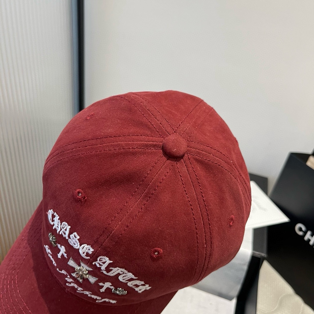 🆕

克罗心新款鸭舌帽，头围57cm