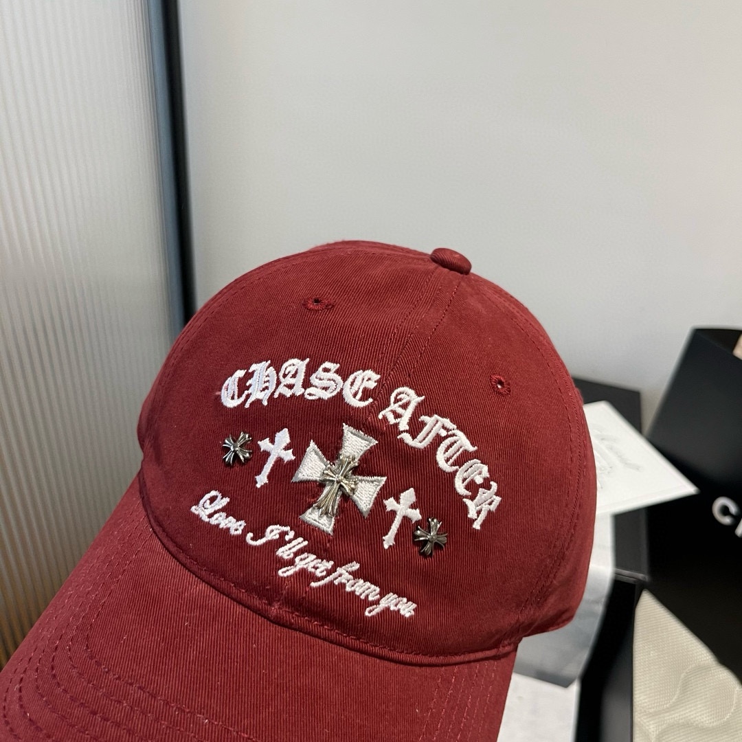 🆕

克罗心新款鸭舌帽，头围57cm