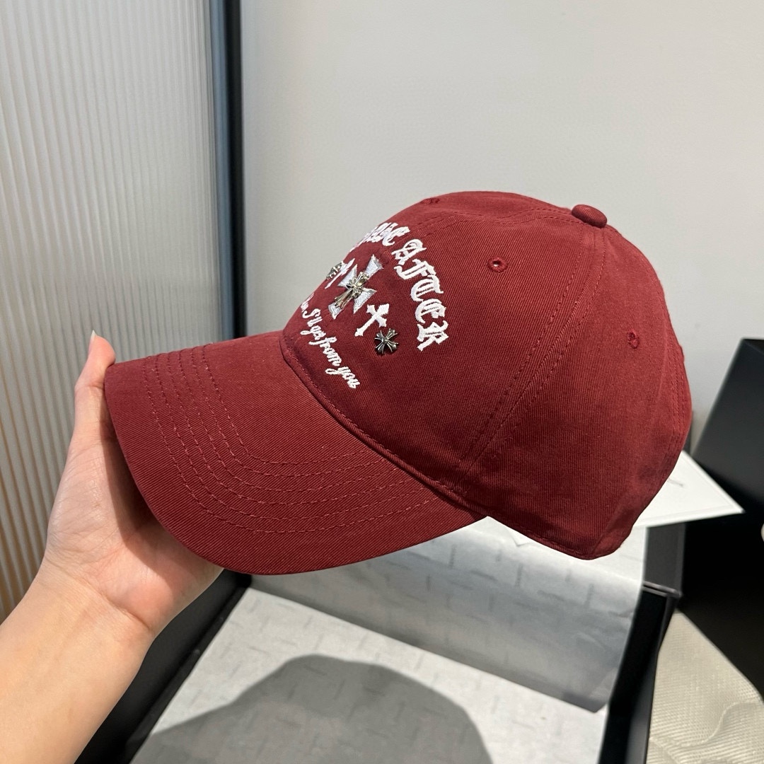 🆕

克罗心新款鸭舌帽，头围57cm