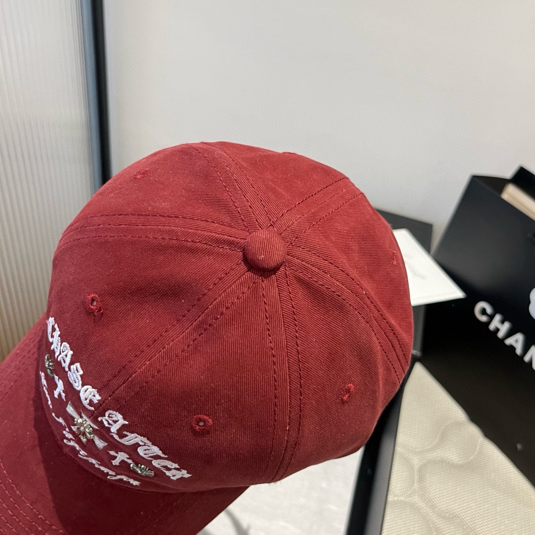 🆕

克罗心新款鸭舌帽，头围57cm