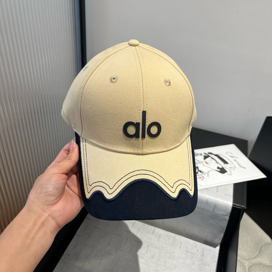 🆕

alo新款鸭舌帽，头围57cm