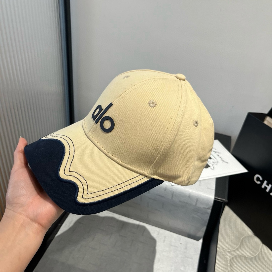 🆕

alo新款鸭舌帽，头围57cm