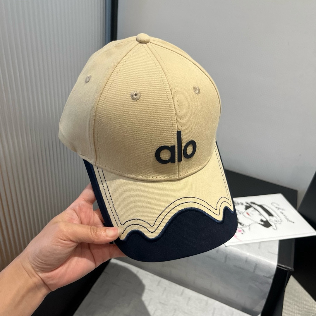 🆕

alo新款鸭舌帽，头围57cm