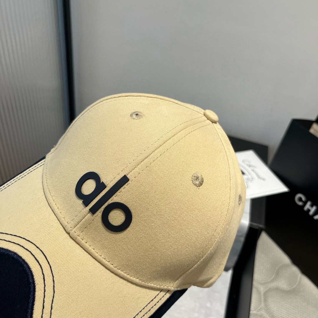 🆕

alo新款鸭舌帽，头围57cm