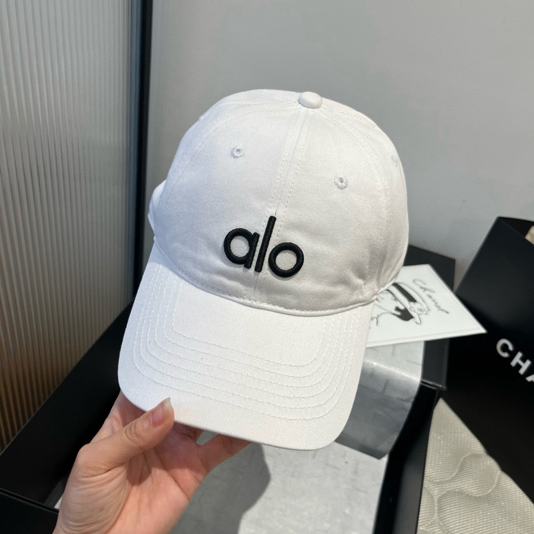 🆕

alo新款鸭舌帽，头围57cm