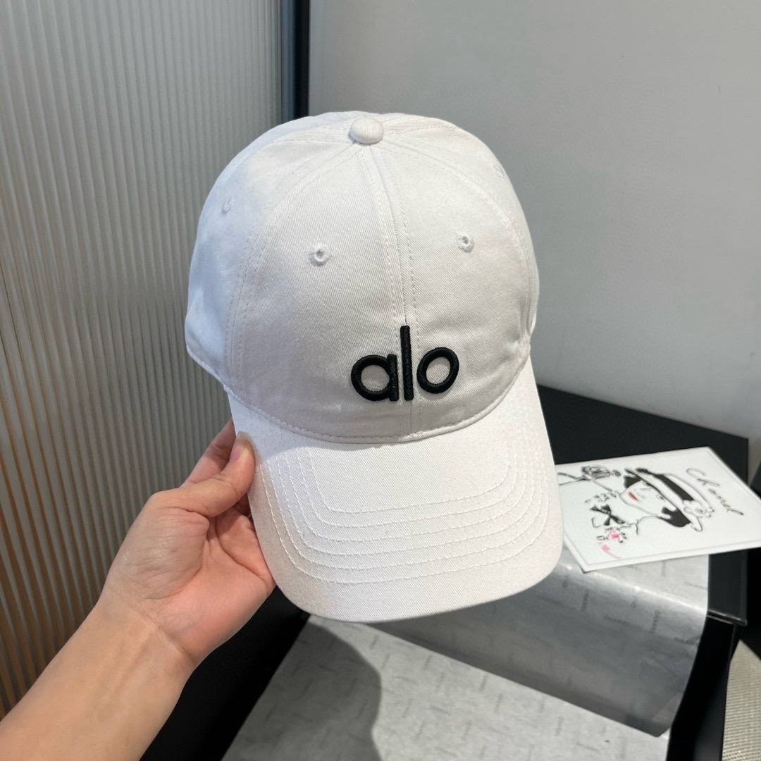 🆕

alo新款鸭舌帽，头围57cm