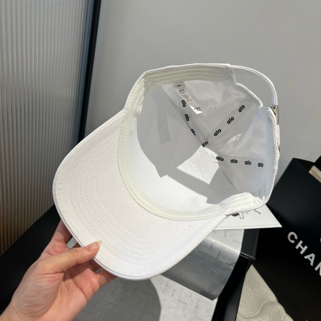 🆕

alo新款鸭舌帽，头围57cm