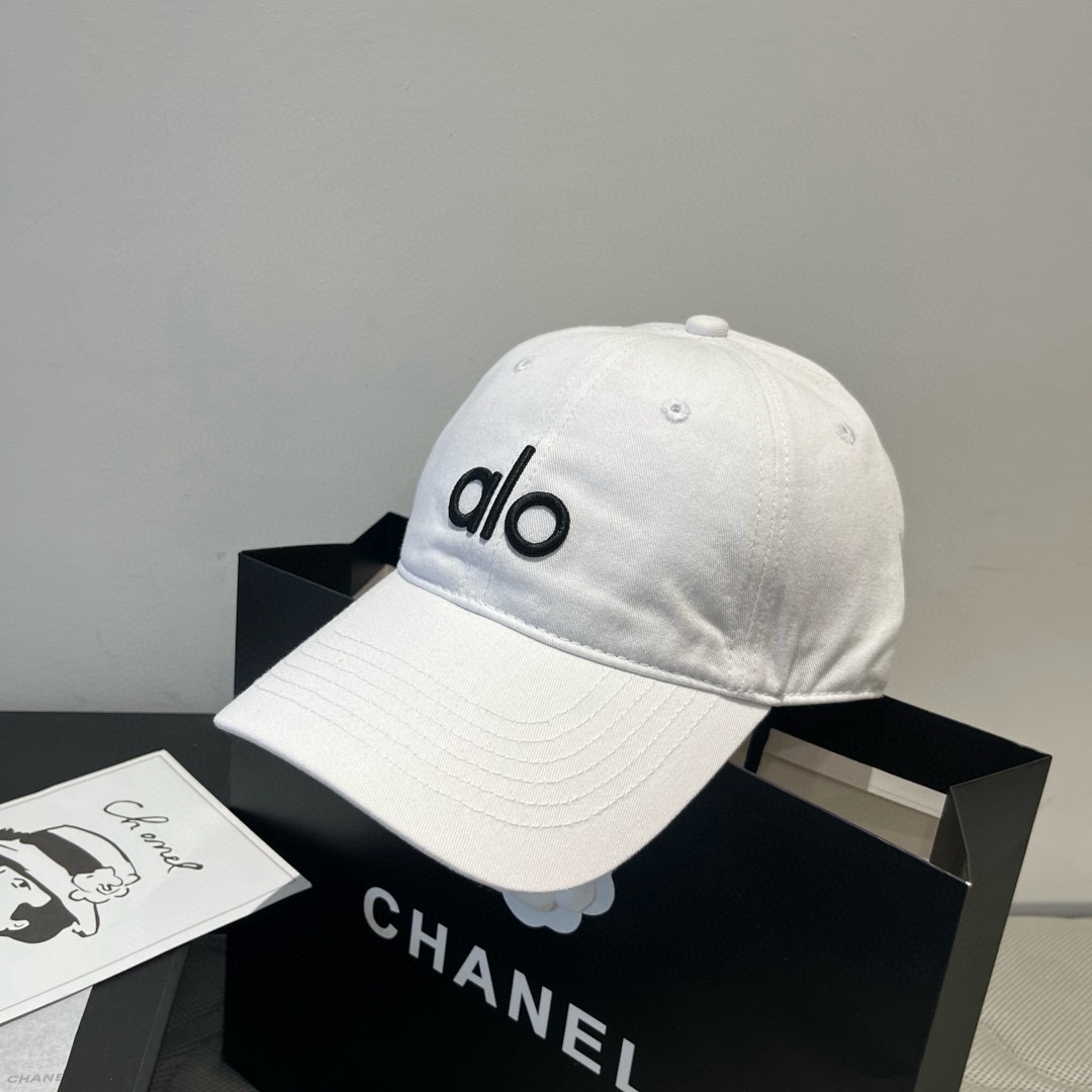 🆕

alo新款鸭舌帽，头围57cm