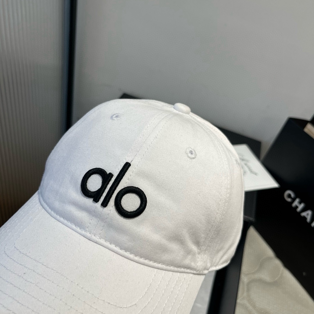 🆕

alo新款鸭舌帽，头围57cm