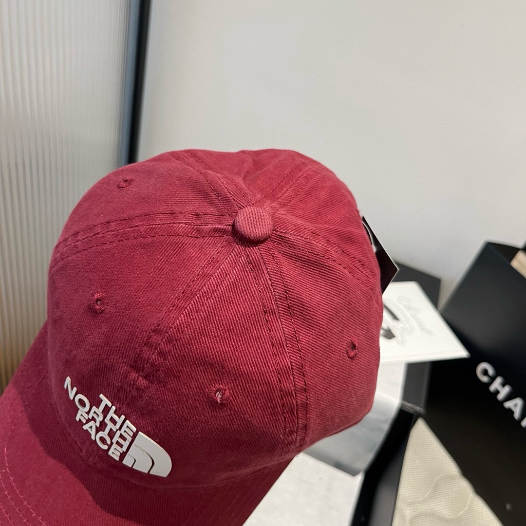 🆕

北面新款鸭舌帽，头围57cm