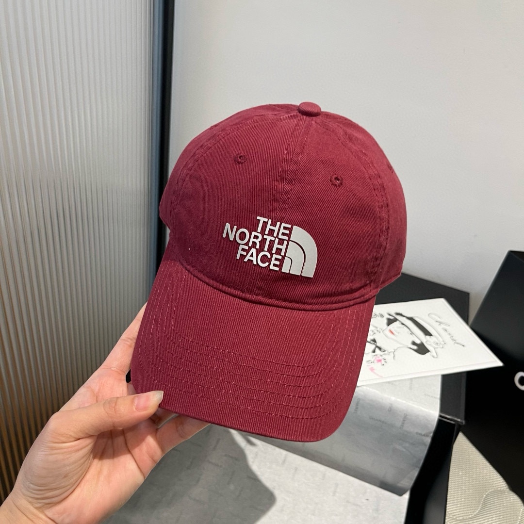 🆕

北面新款鸭舌帽，头围57cm