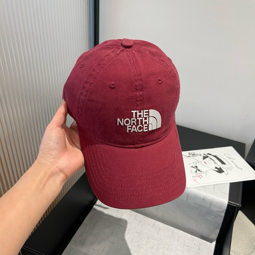 🆕

北面新款鸭舌帽，头围57cm