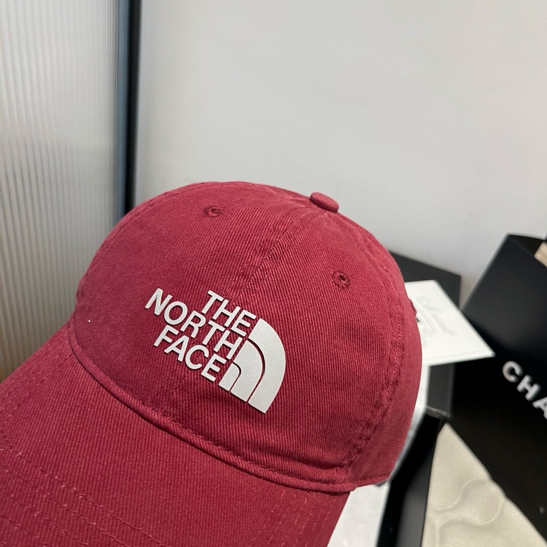 🆕

北面新款鸭舌帽，头围57cm