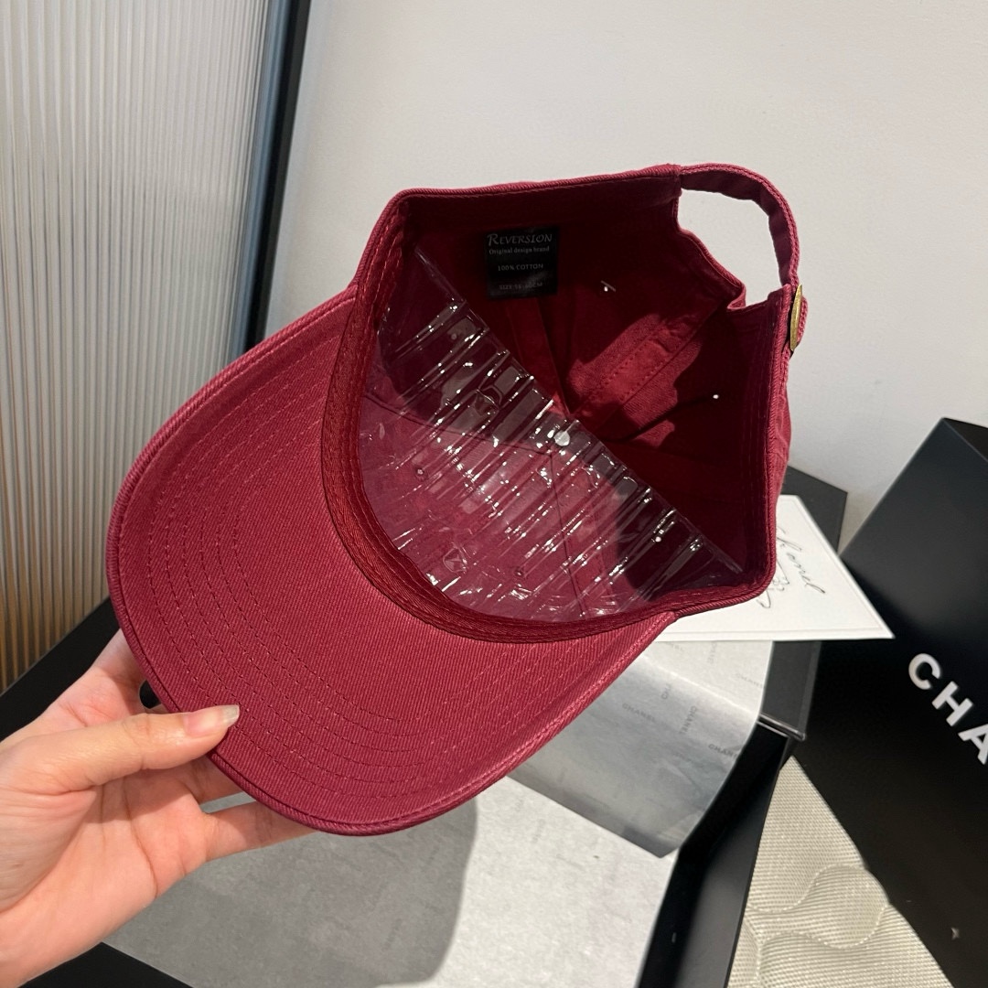 🆕

北面新款鸭舌帽，头围57cm