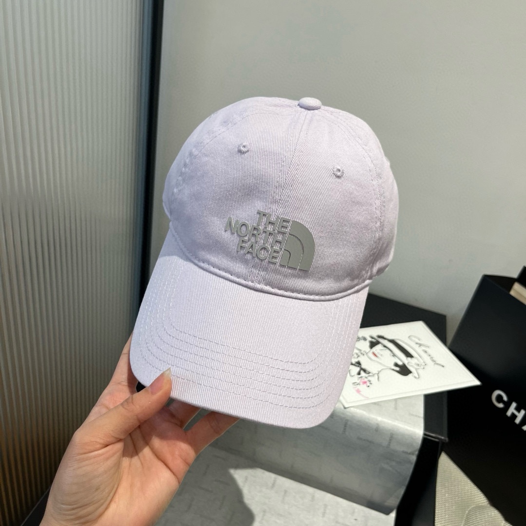 🆕

北面新款鸭舌帽，头围57cm