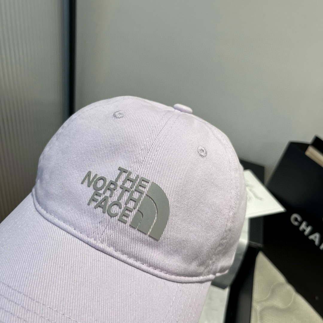 🆕

北面新款鸭舌帽，头围57cm