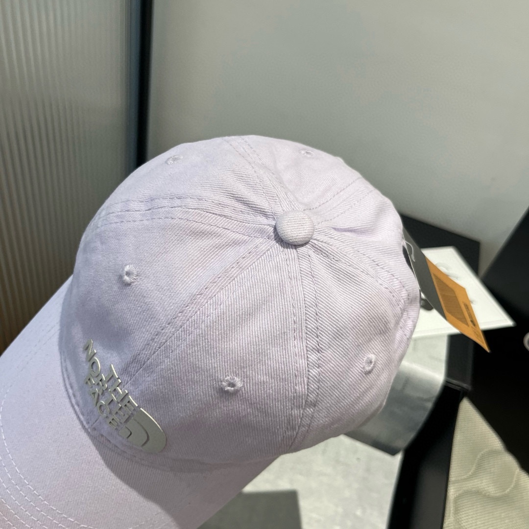 🆕

北面新款鸭舌帽，头围57cm