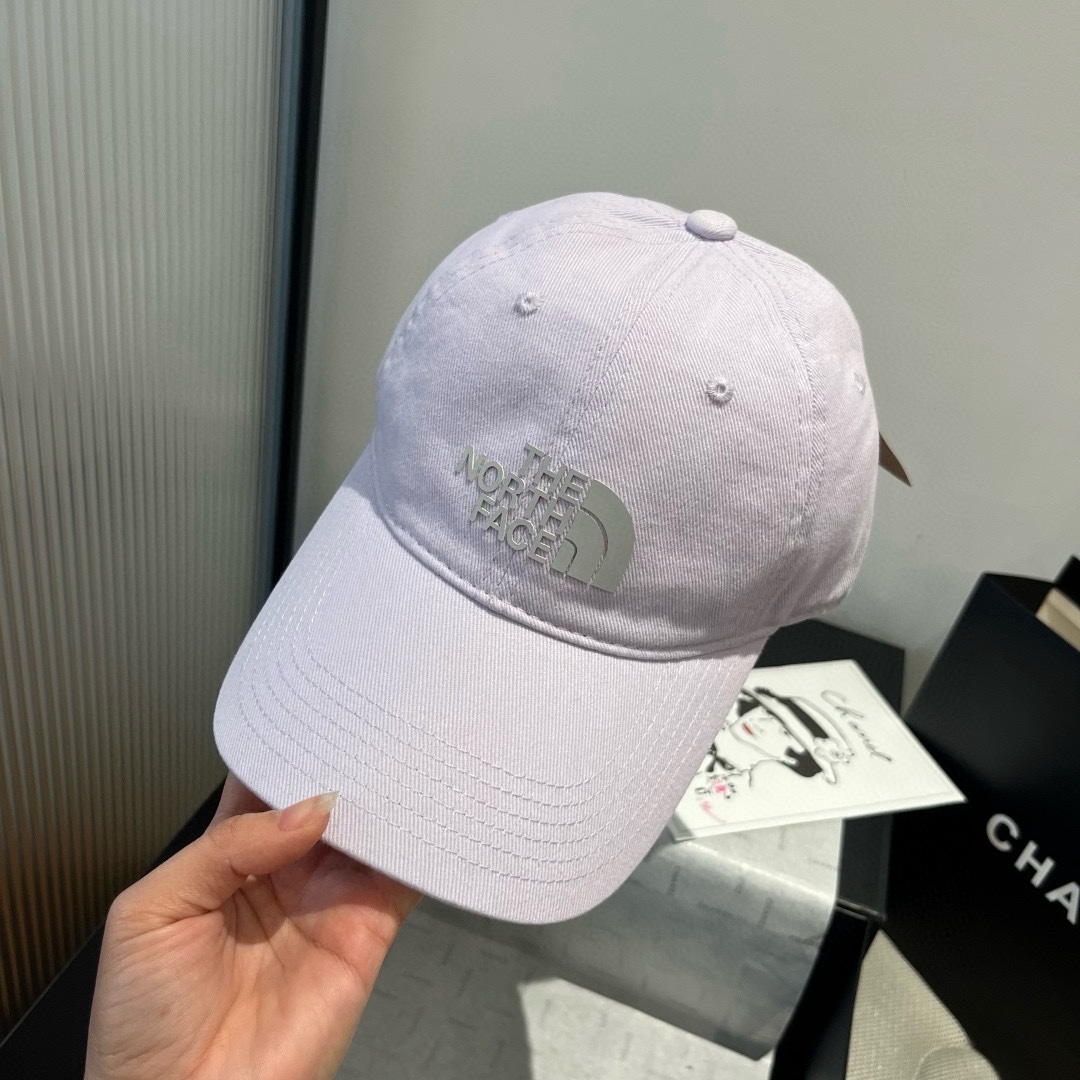 🆕

北面新款鸭舌帽，头围57cm