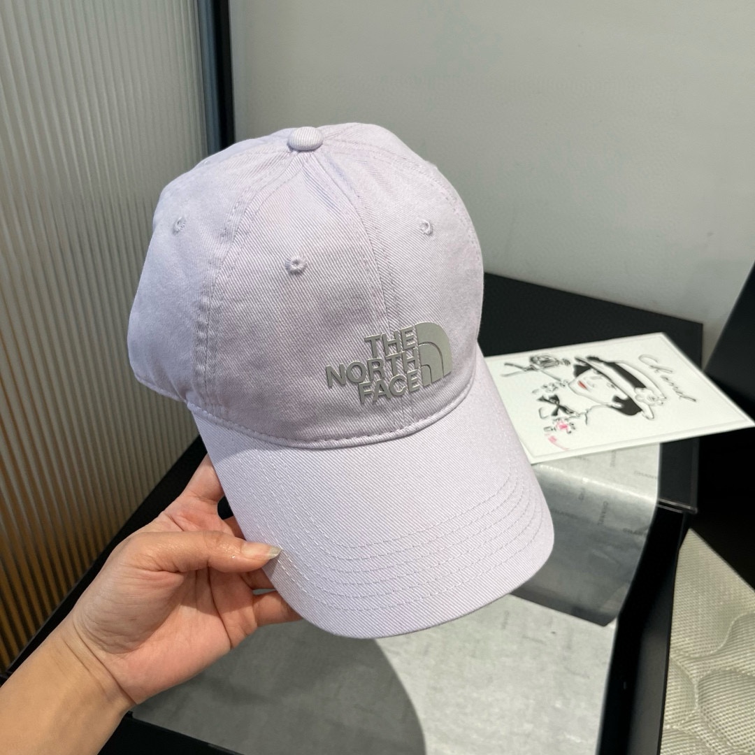 🆕

北面新款鸭舌帽，头围57cm