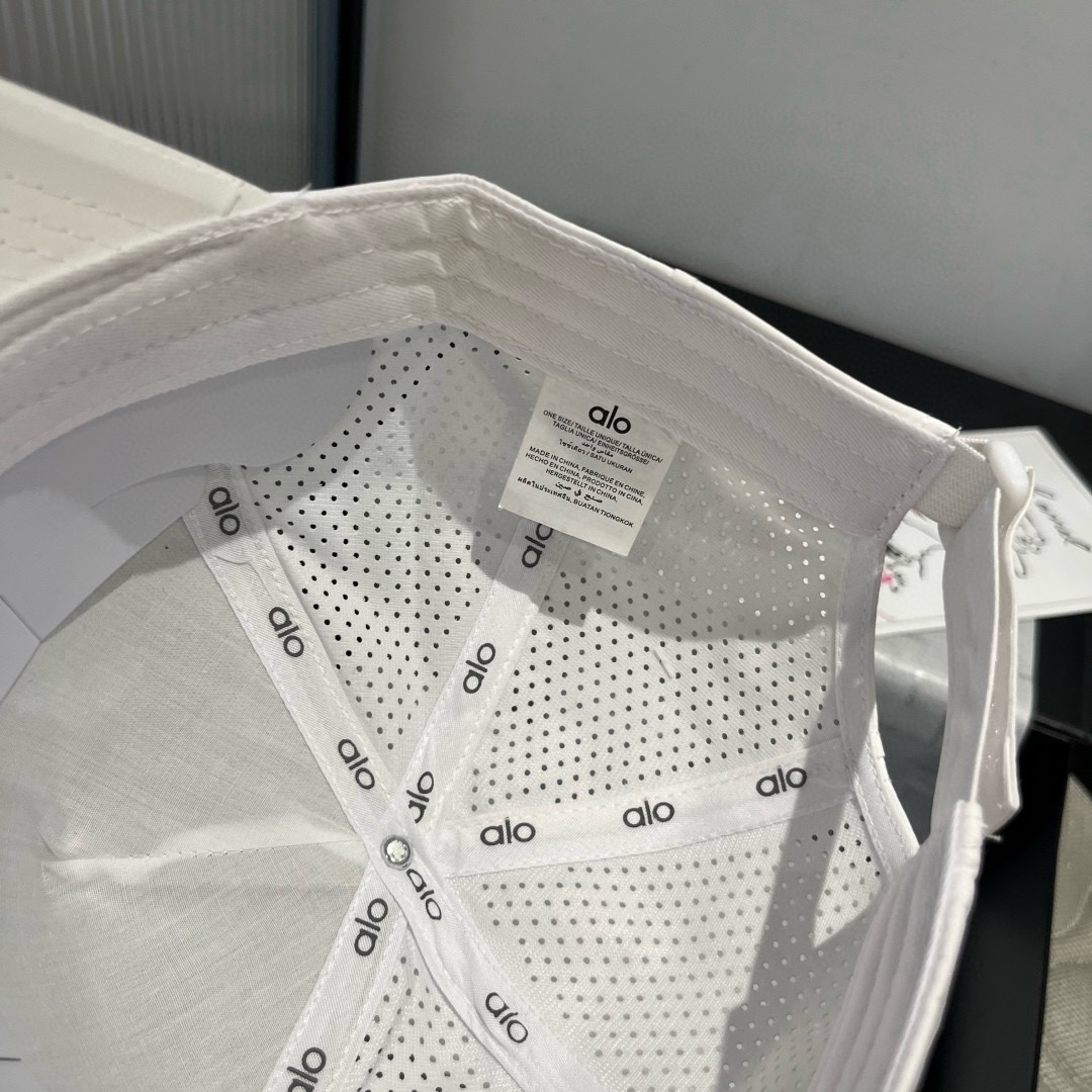 🆕

alo新款鸭舌帽，头围57cm