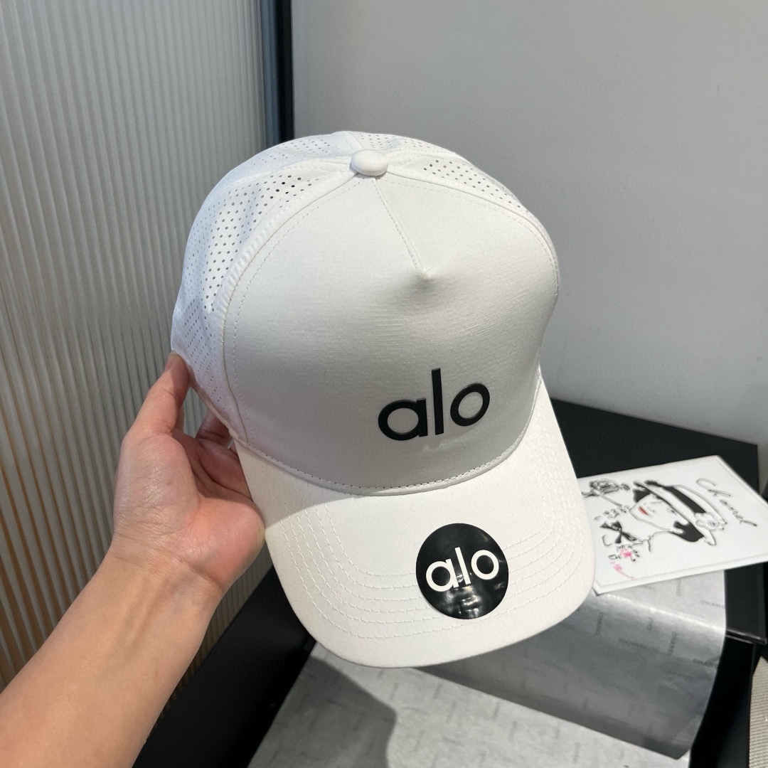 🆕

alo新款鸭舌帽，头围57cm