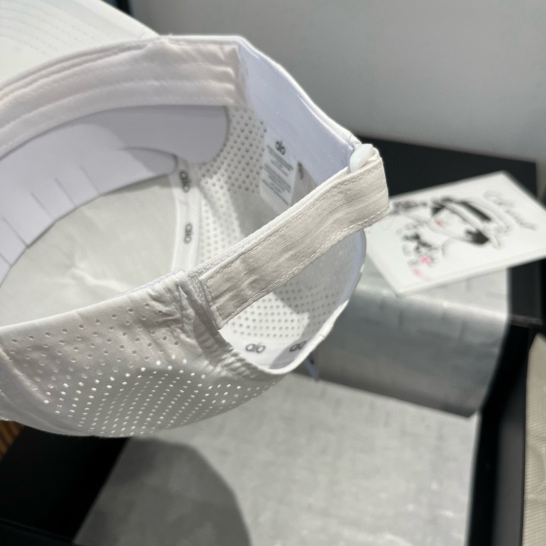 🆕

alo新款鸭舌帽，头围57cm