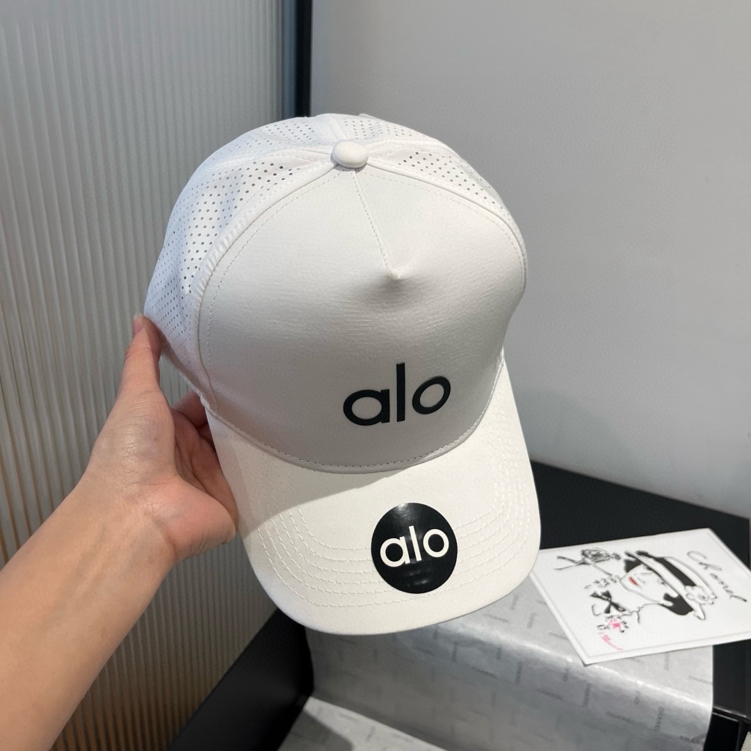 🆕

alo新款鸭舌帽，头围57cm