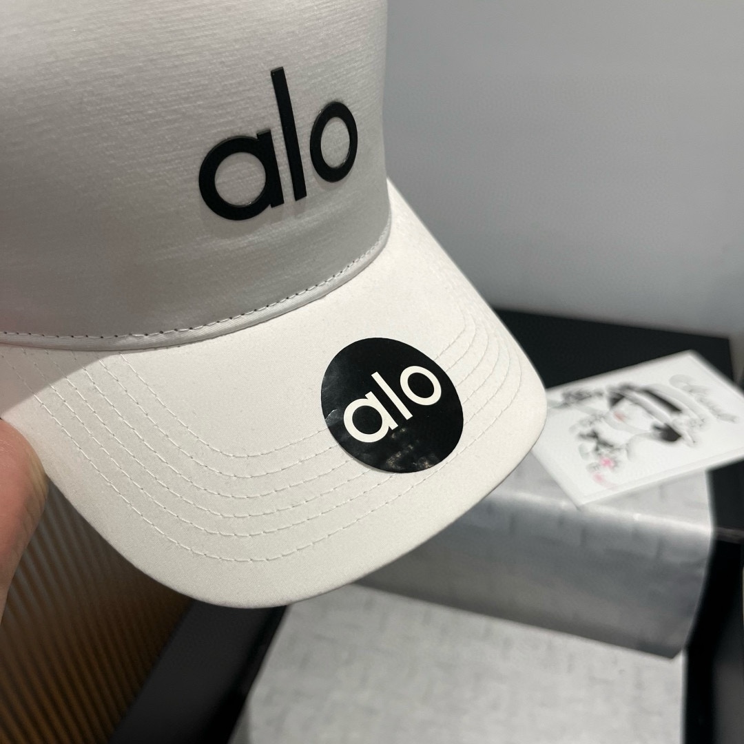 🆕

alo新款鸭舌帽，头围57cm