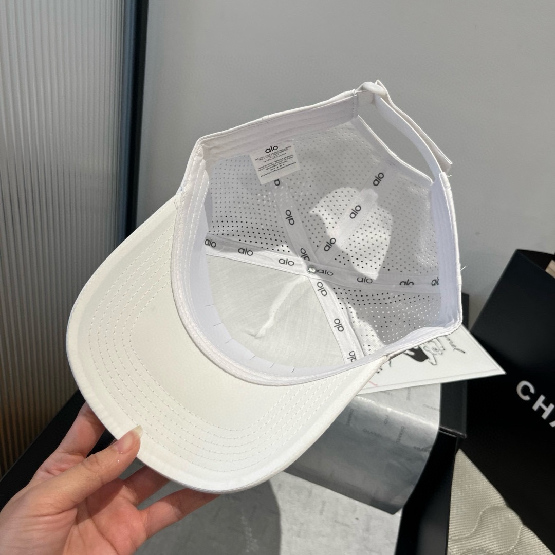 🆕

alo新款鸭舌帽，头围57cm