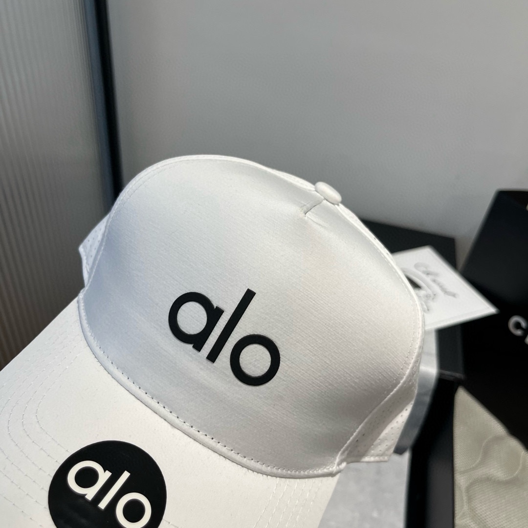 🆕

alo新款鸭舌帽，头围57cm