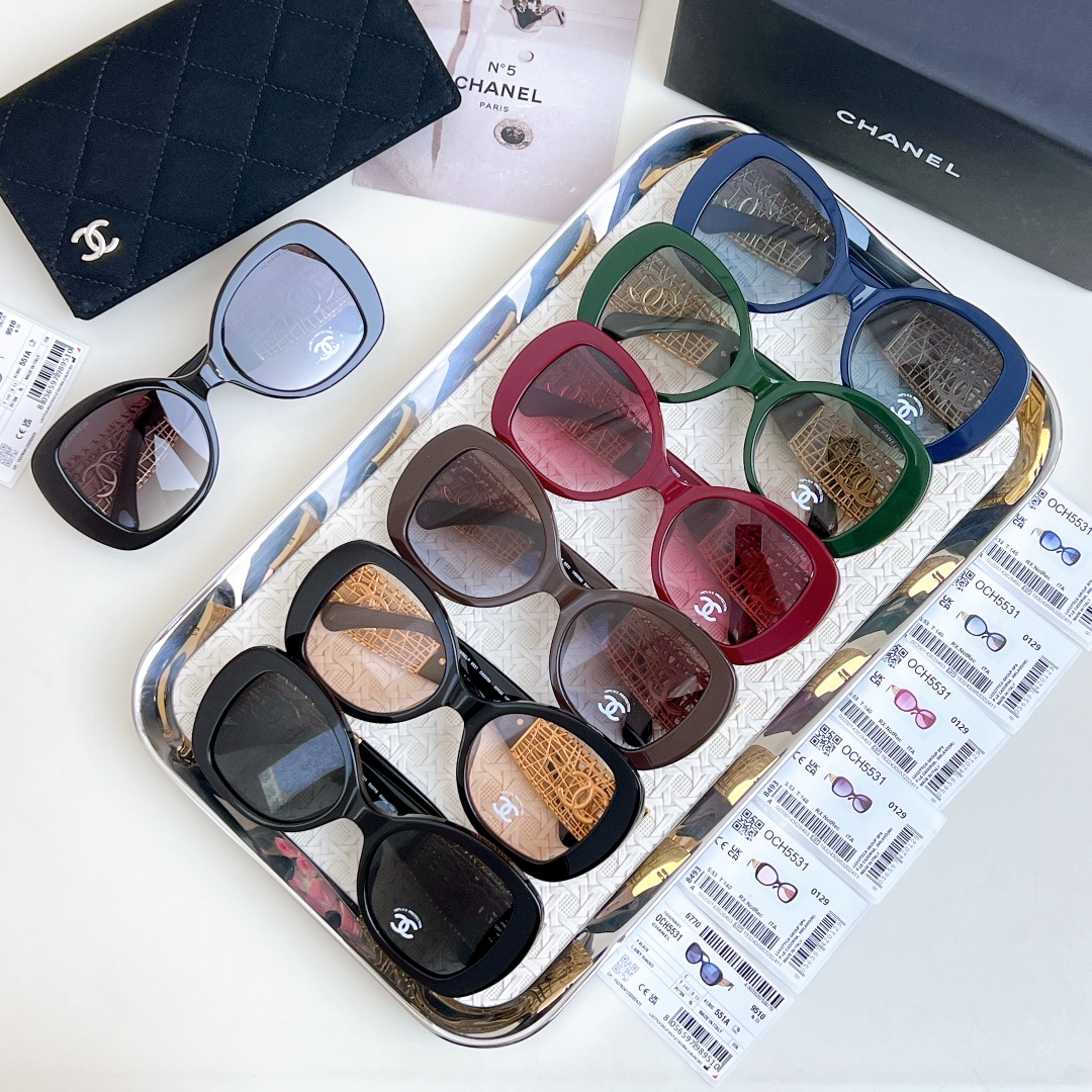 ⚠️⚠️高版本隐藏式脚链CHANE* MODEL：CH5531SIZE：53口20-140 🔝🔝