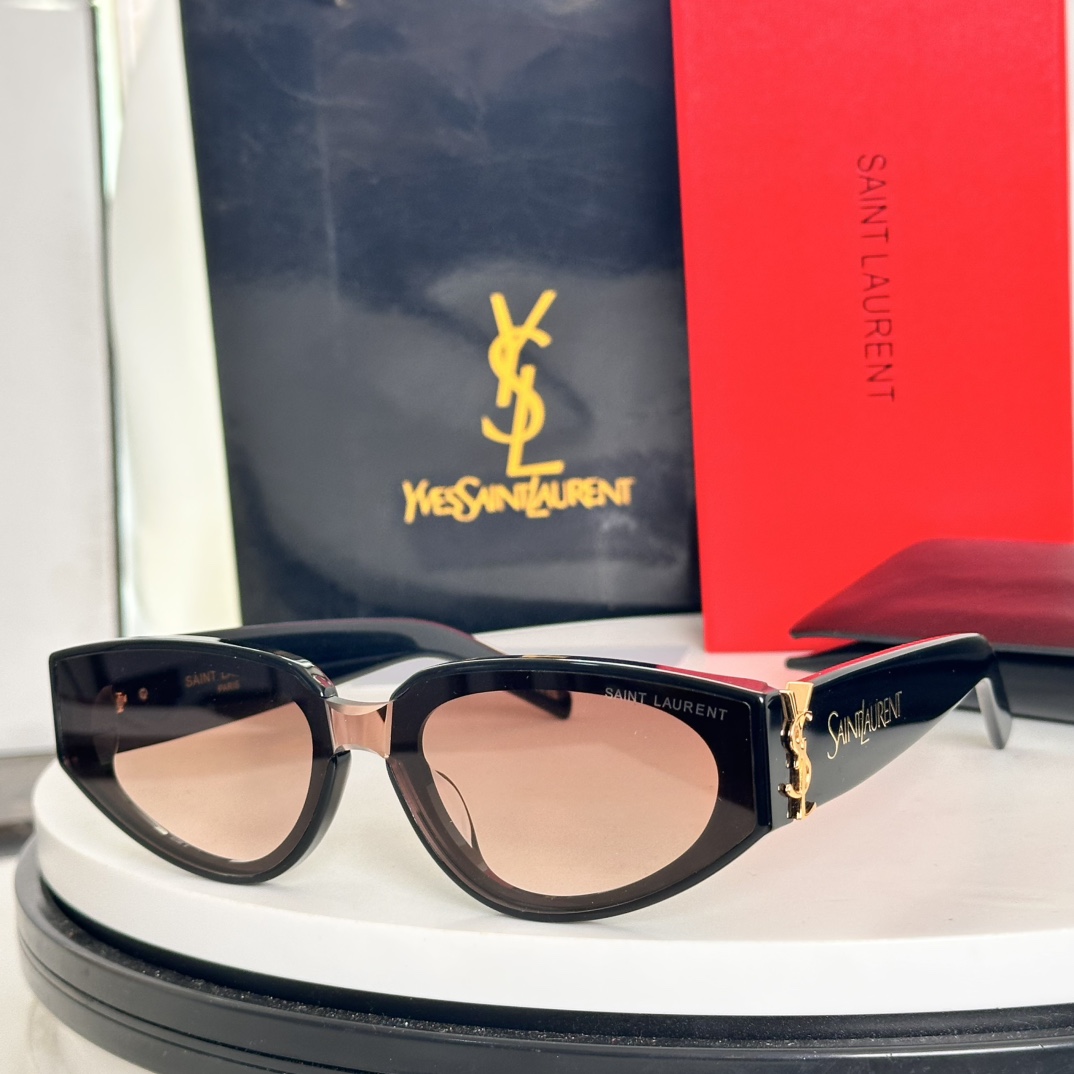  ‼️SAINT LAUREN*💫💫💫MODEL：SL M254💫💫💫SIZE：54口22-145💫💫💫