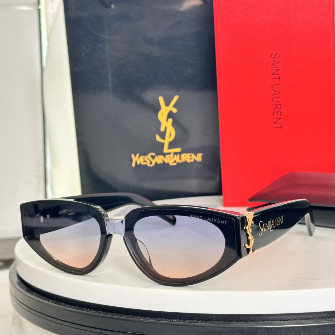  ‼️SAINT LAUREN*💫💫💫MODEL：SL M254💫💫💫SIZE：54口22-145💫💫💫