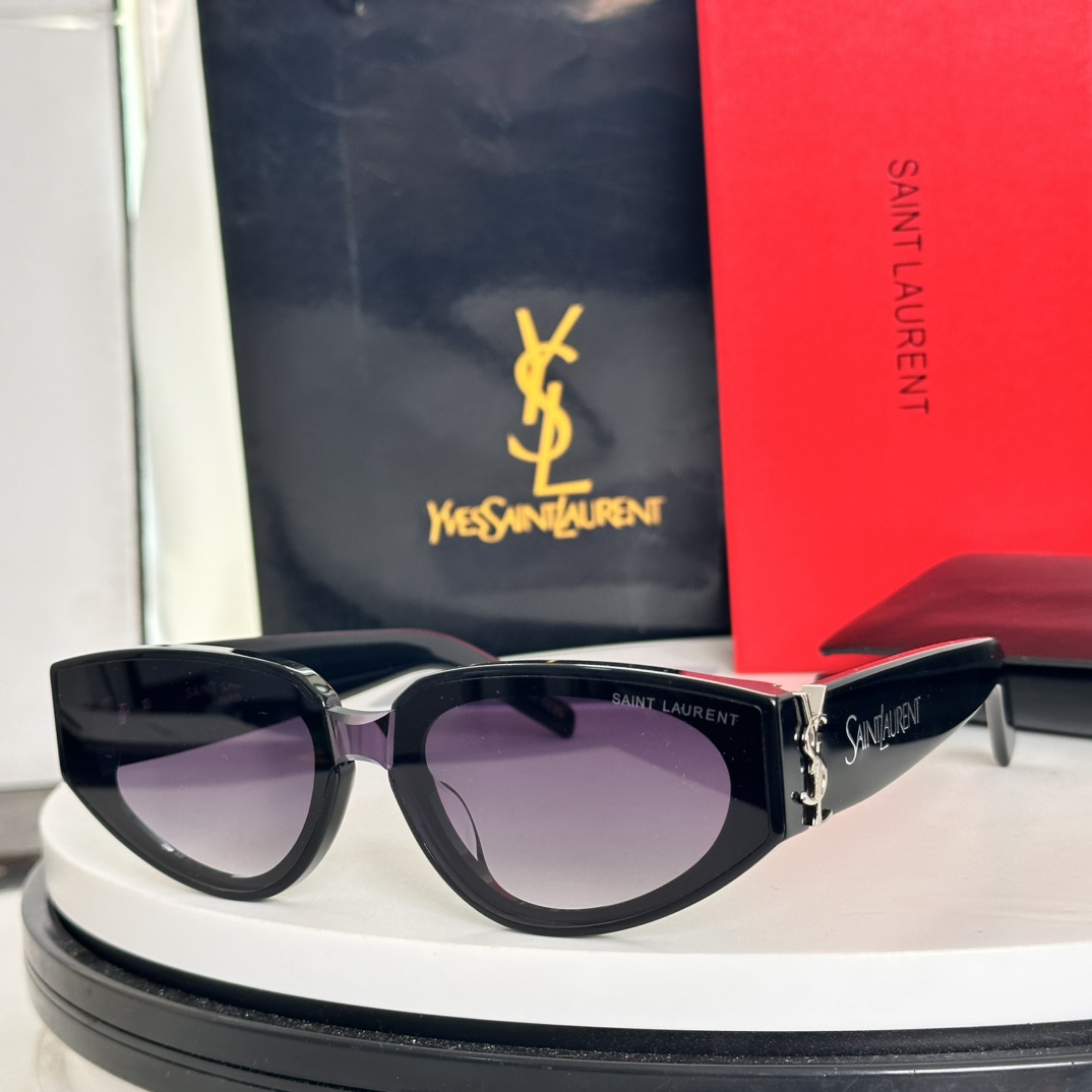  ‼️SAINT LAUREN*💫💫💫MODEL：SL M254💫💫💫SIZE：54口22-145💫💫💫
