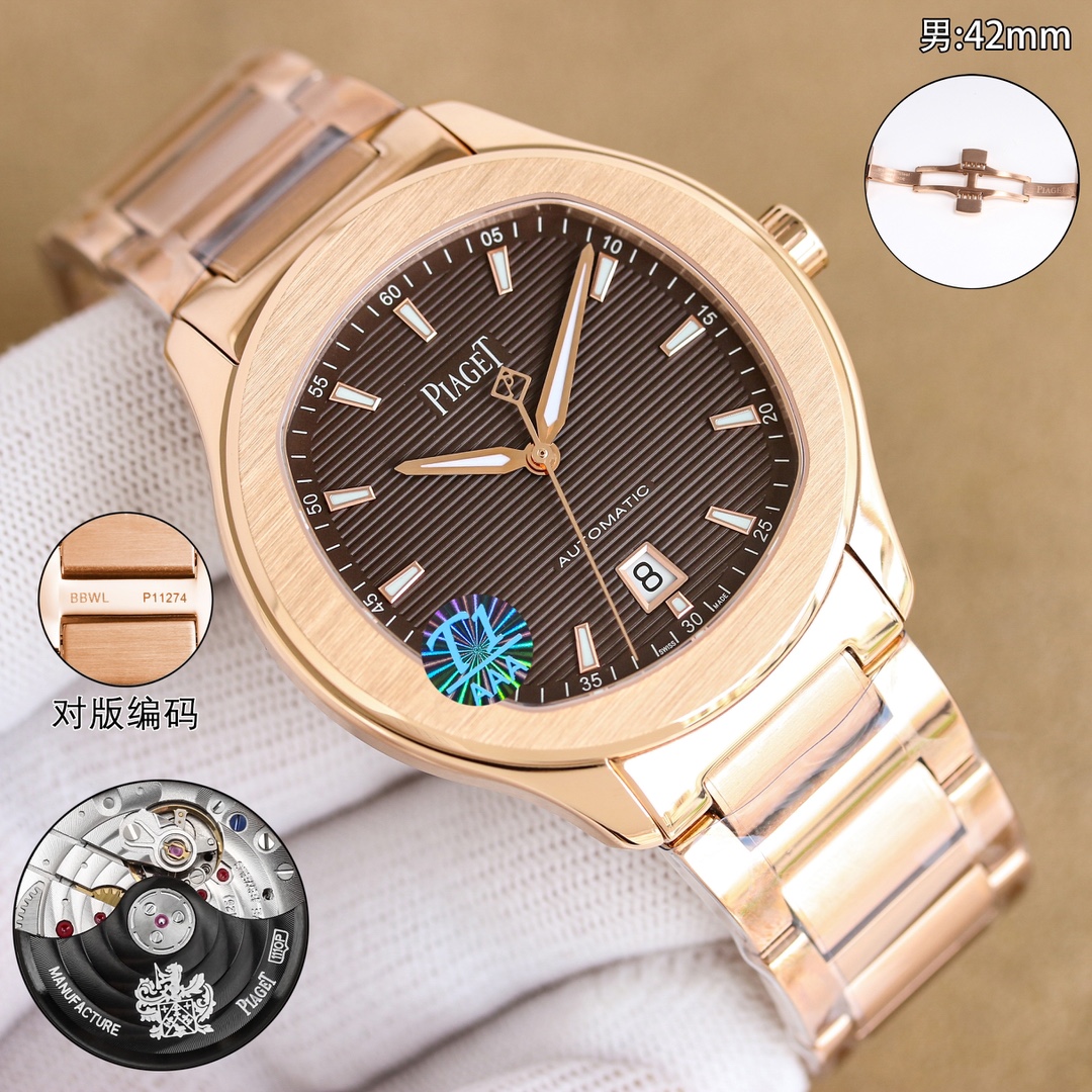 TW Nautilus Couple’s Watch: Elegant Sports Wristwatch with Steel Belt - 图片 4