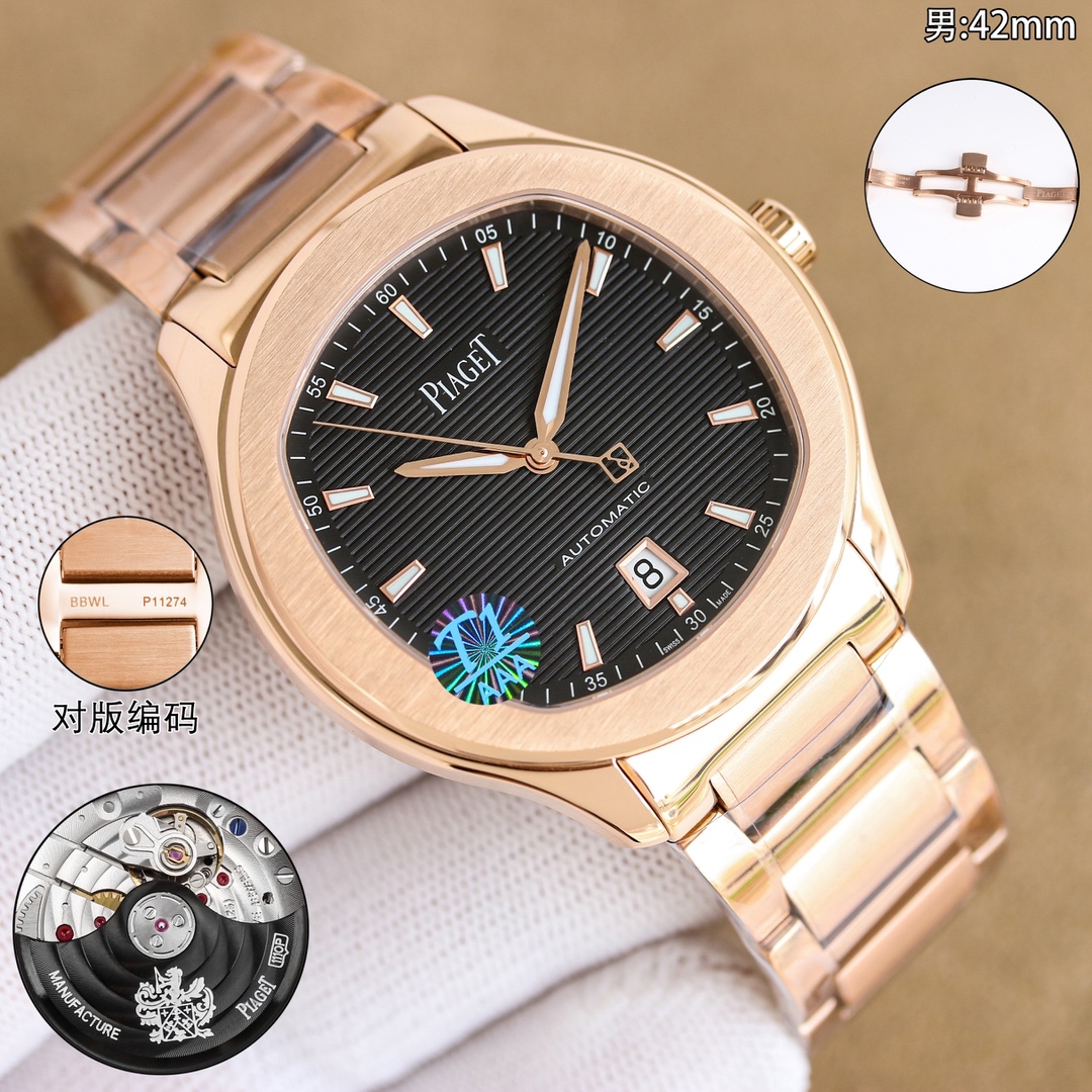 TW Nautilus Couple’s Watch: Elegant Sports Wristwatch with Steel Belt - 图片 3