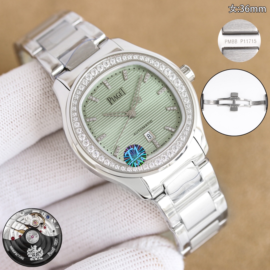 TW Nautilus Couple’s Watch: Elegant Sports Wristwatch with Steel Belt - 图片 5