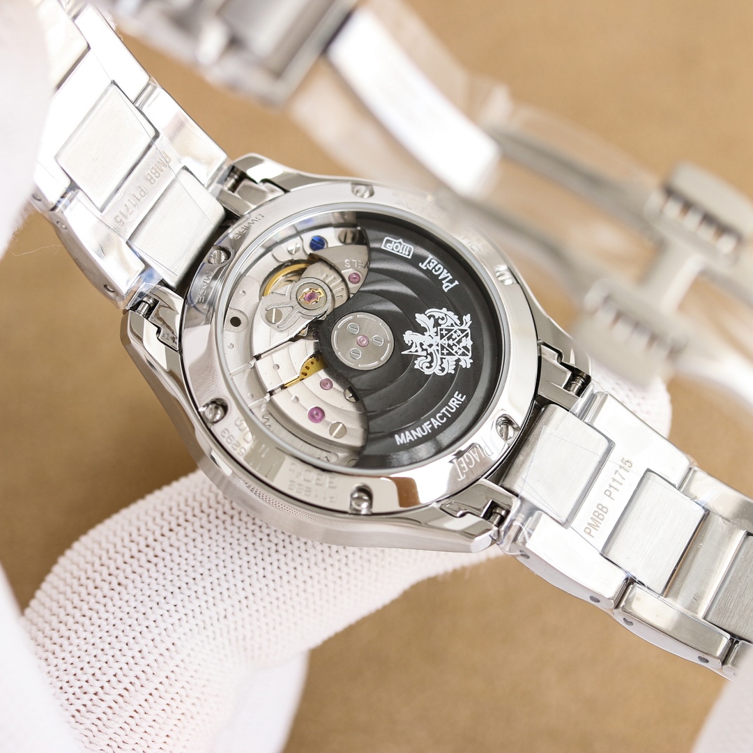 TW Nautilus Couple’s Watch: Elegant Sports Wristwatch with Steel Belt - 图片 7