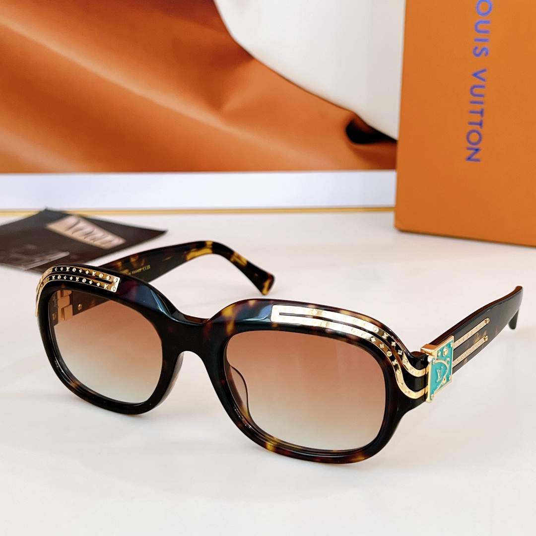  LOUIS VUITTO*
MOD：Z2041U
SIZE：56口22-140
🔝🔝