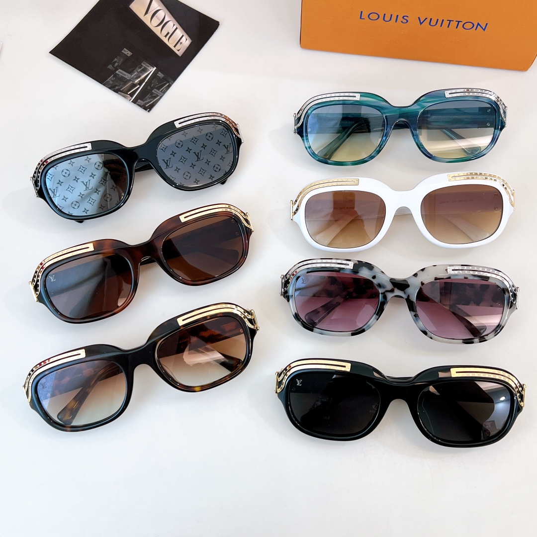  LOUIS VUITTO*
MOD：Z2041U
SIZE：56口22-140
🔝🔝