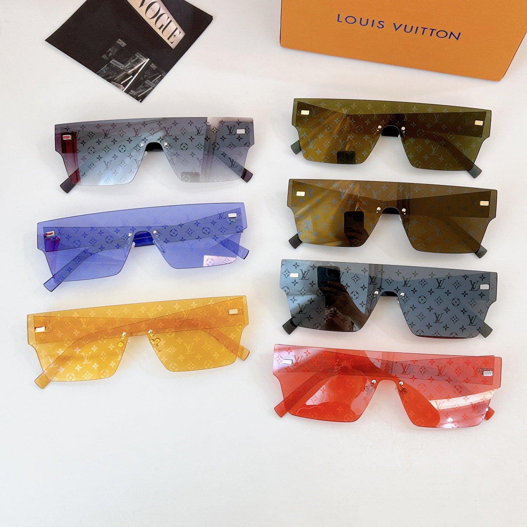  LOUIS VUITTO*
MOD：Z2206U
SIZE：59口16-145
🔝