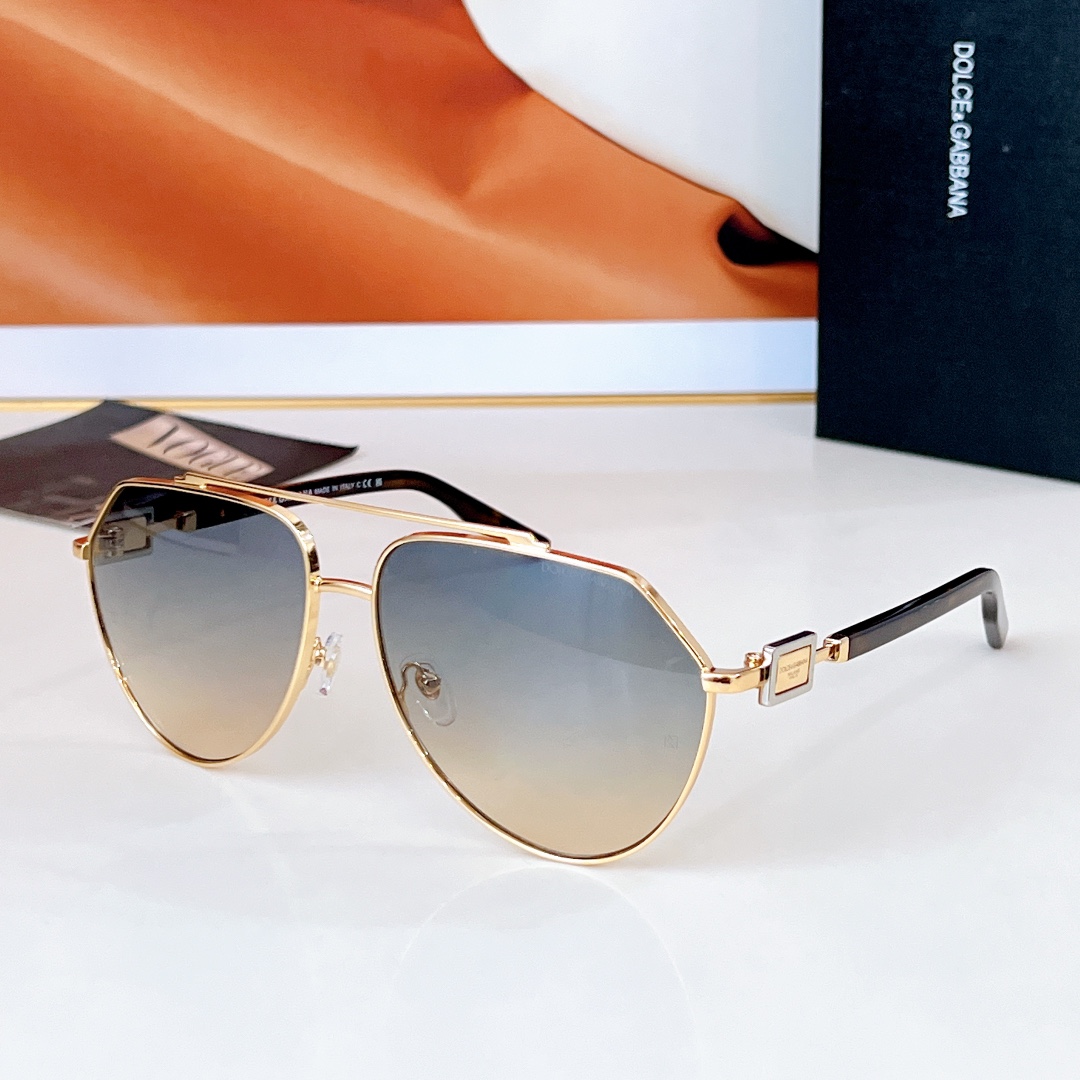  DOLCE & GABBAN*
MODEL：DG2315 
SIZE58口17-143
🔝🔝
